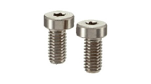 Secure Workpiece Easily and Reliably Introducing "Clamping Screws with Eccentric Head"